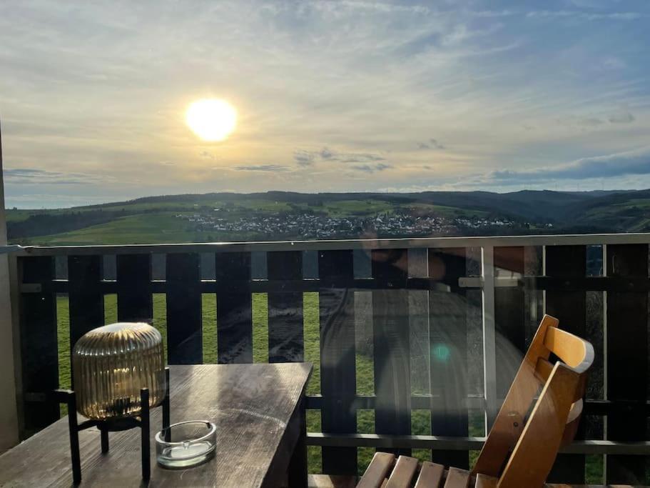 #1 Studioapartment Mit Loreleyblick Direkt An Der Schoensten Etappe Des Rheinsteigs Patersberg Exterior photo